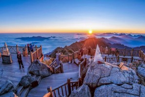 Tour du lịch Vinh -  Sapa 3 ngày 2 đêm