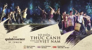 TÓM TẮT SHOW DIỄN TINH HOA BẮC BỘ