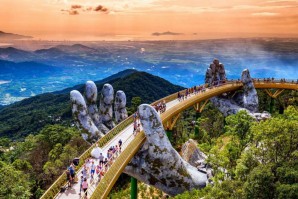 Tour du lịch Vinh - Đà Nẵng - Hội An 3 ngày 4 đêm